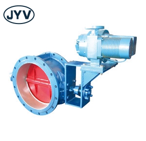 電動調節(jié)蝶閥